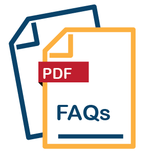 Download a PDF version of the FAQs
